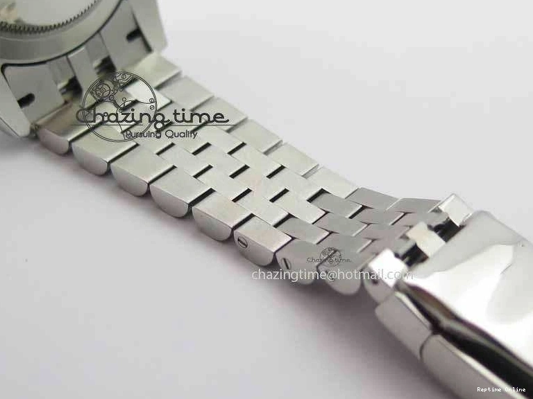 0501 DateJust II 41mm BP Maker Best Edition Black Diamonds Dial On New Version Jubilee Bracelet A Popular 3618